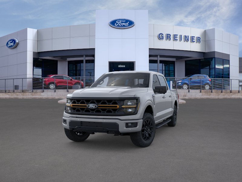 Thumbnail: 2026 Ford F-150 - 24