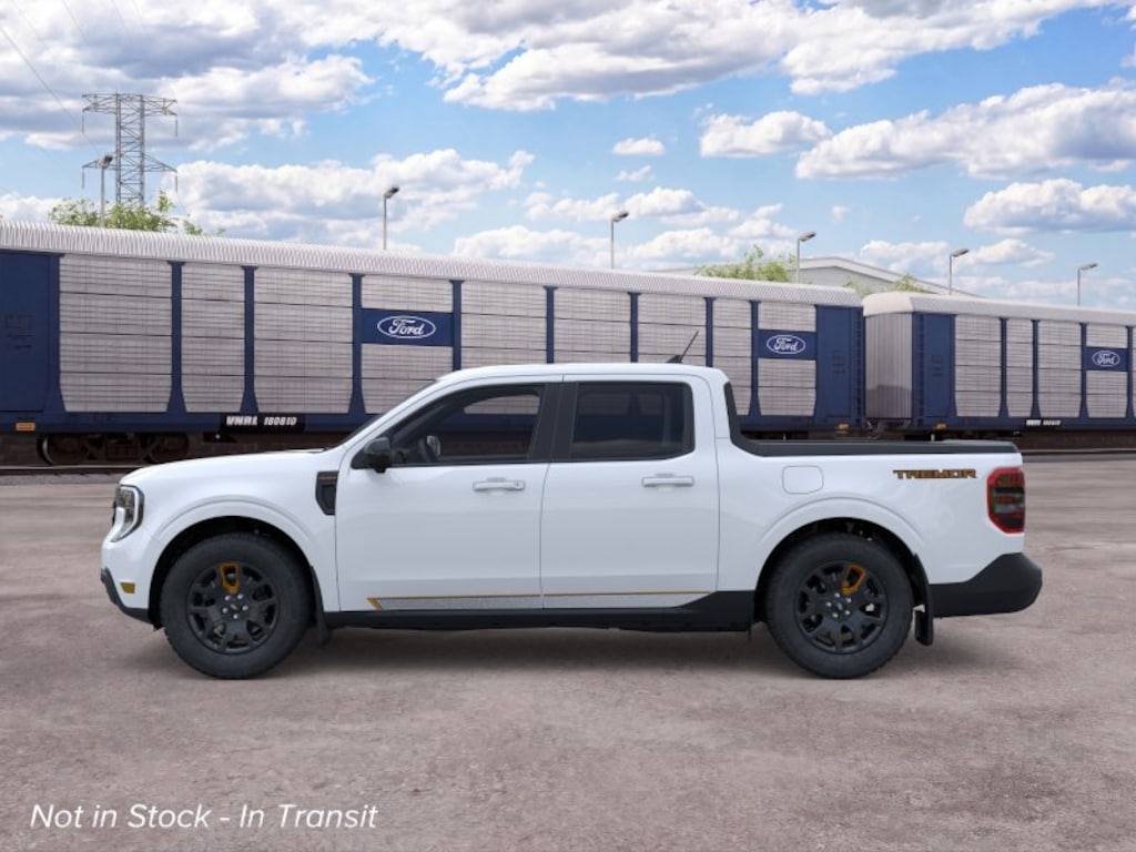 New 2026 Ford Maverick Tremor Tremor AWD SuperCrew