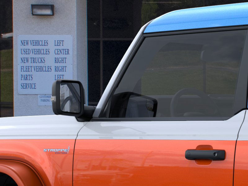 2025 Ford Bronco 2-Door Stroppe - Photo 22