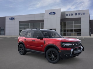 2026 Ford Bronco Sport Outer Banks SUV