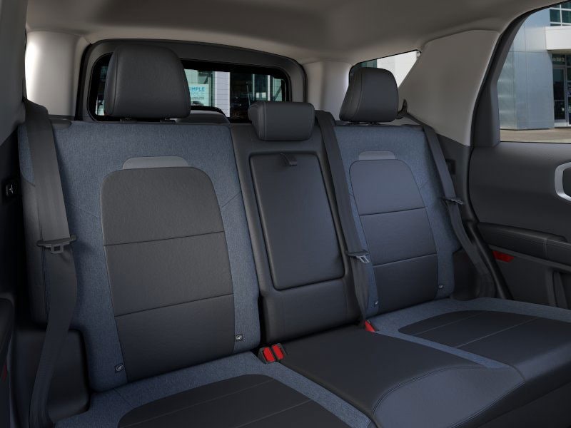 2025 Ford Bronco Sport Outer Banks - Photo 36