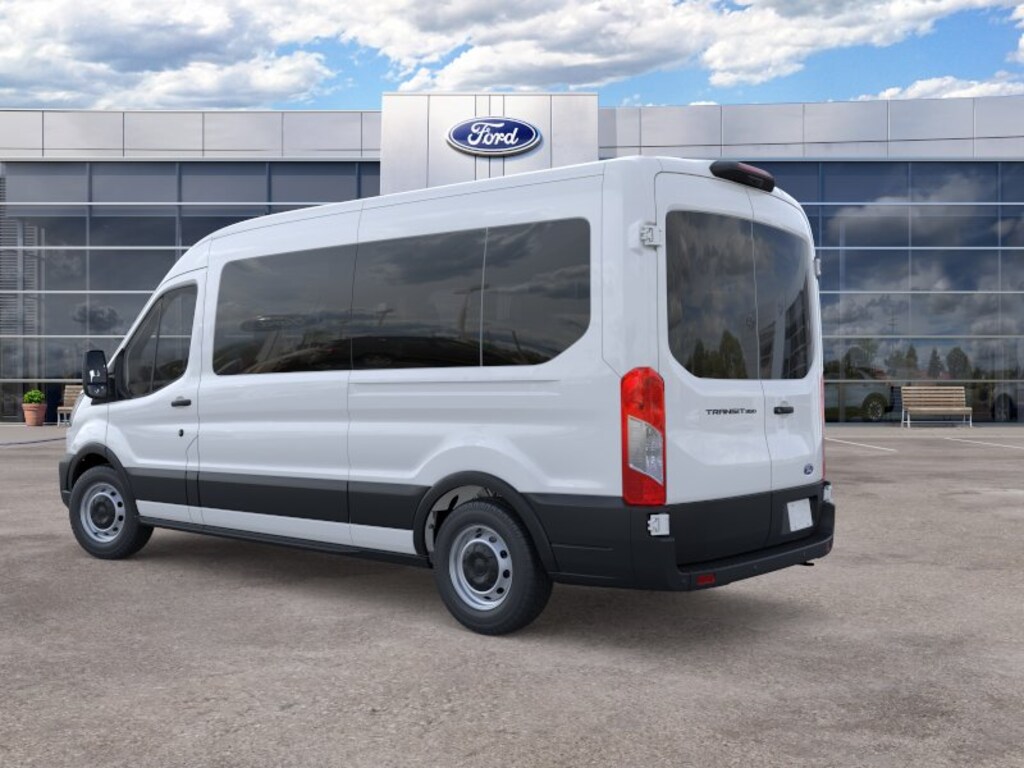 New 2026 Ford Transit Commercial Passenger Van XL VAN