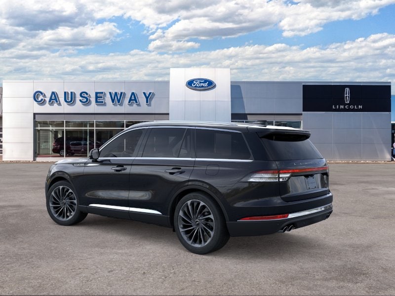 2026 Lincoln Aviator Reserve - Photo 4