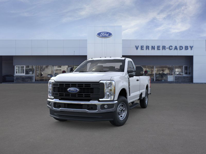 2025 Ford F-250 XL photo 2