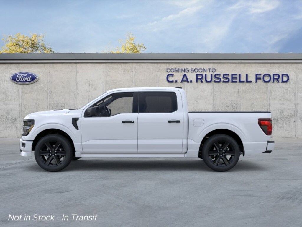 New 2026 Ford F-150 STX Truck