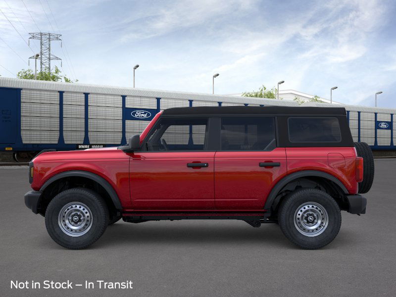 2025 Ford Bronco 4-Door Base's photo