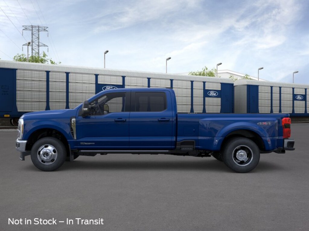 New 2026 Ford F-350SD Lariat Truck