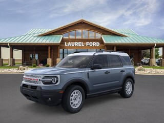 2025 Ford Bronco Sport Heritage SUV