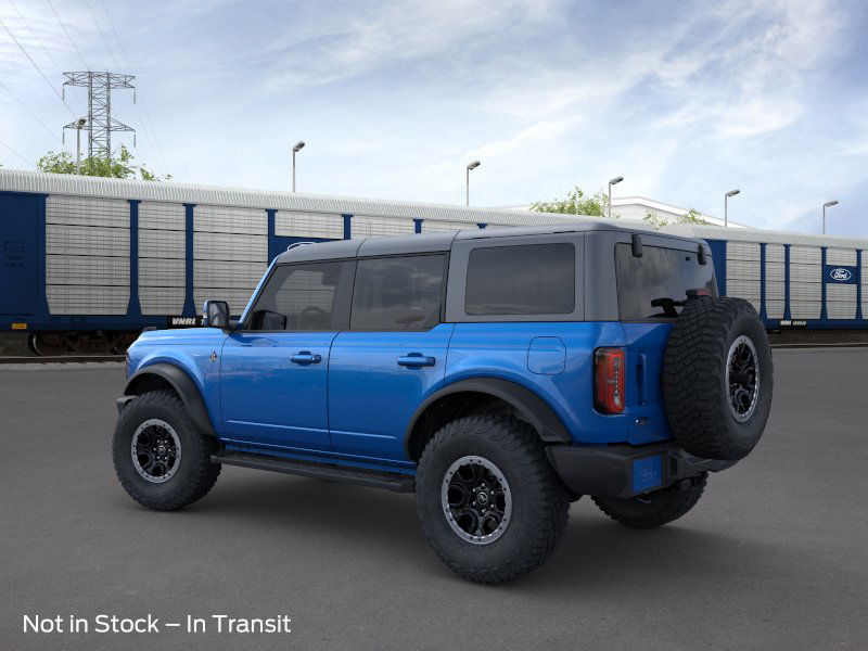 2024 Ford Bronco Outer Banks photo 4