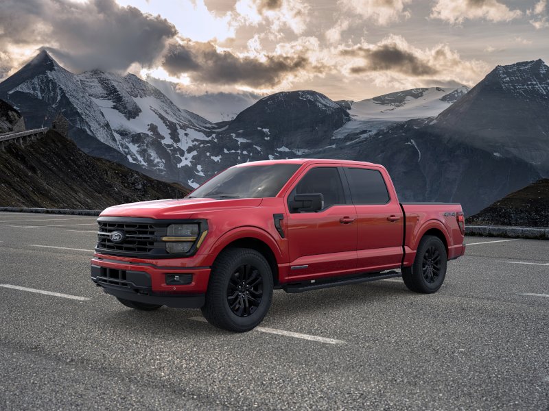 2026 Ford F-150