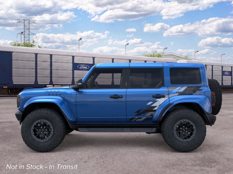 New 2026 Ford Bronco Raptor SUV