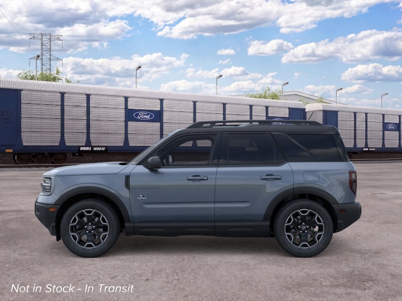 2026 Ford Bronco Sport Outer Banks&reg; SUV