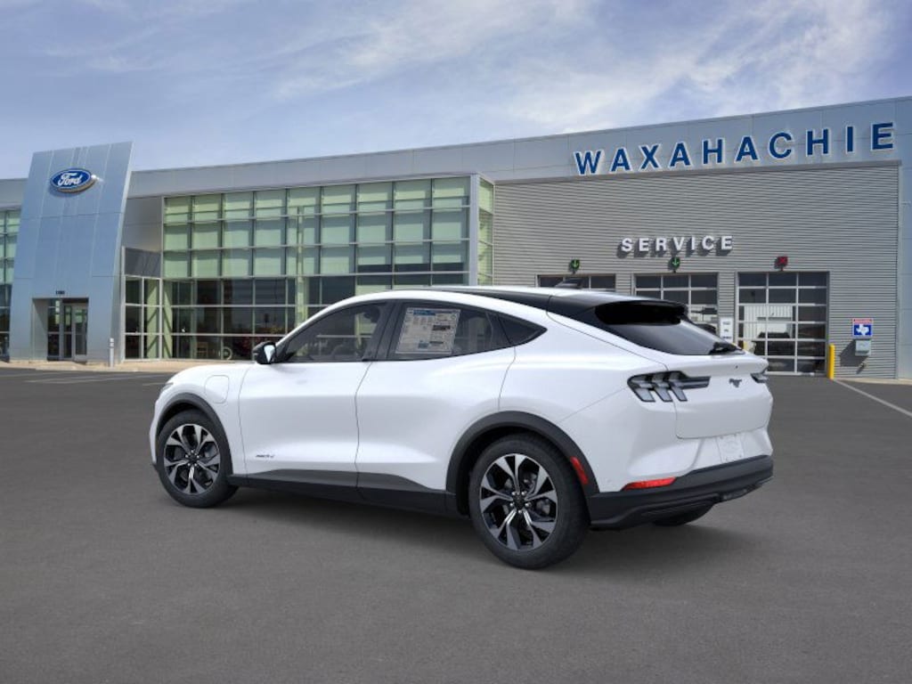 New 2025 Ford Mustang Mach-E Select CROSSOVERS