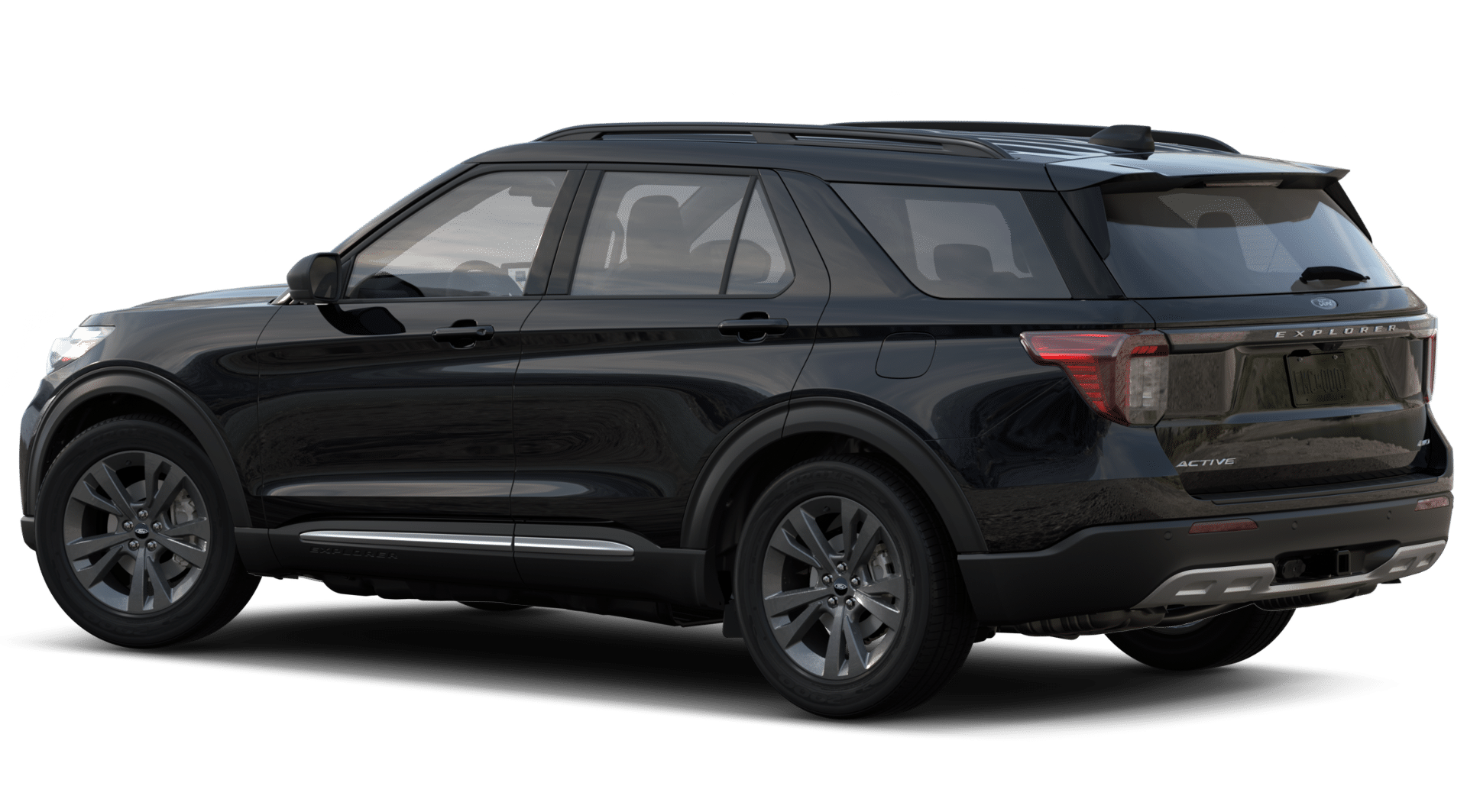2025 Ford Explorer photo 2