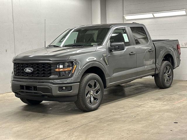 2025 Ford F-150 STX - Photo 38