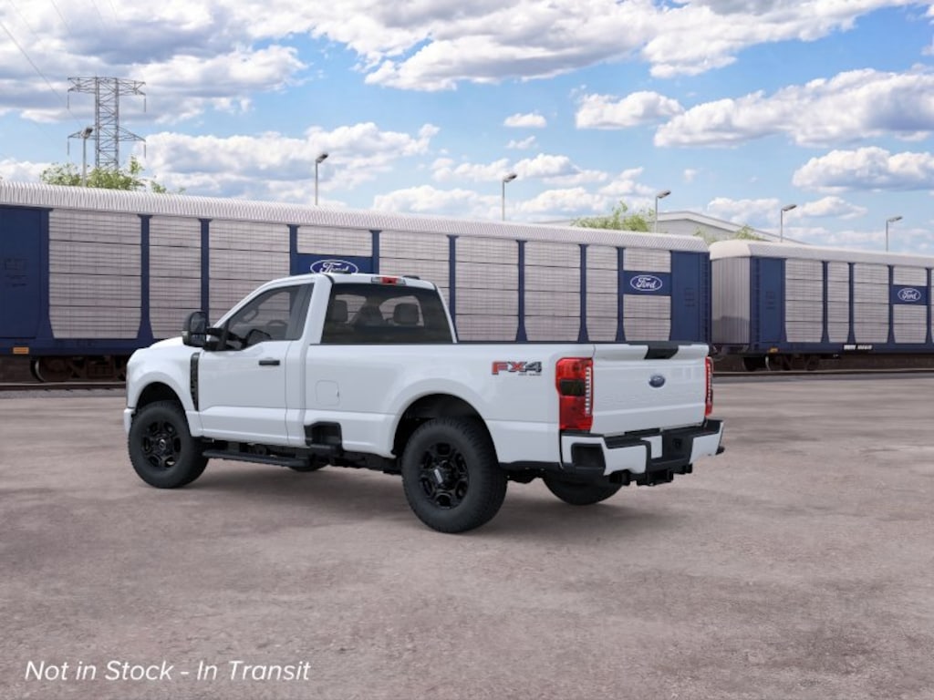 New 2026 Ford F-350 F-350® XL Truck Regular Cab