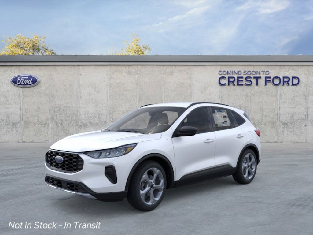New 2026 Ford Escape ST-Line SUV