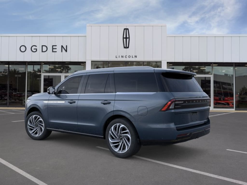New 2026 Lincoln Navigator Reserve SUV