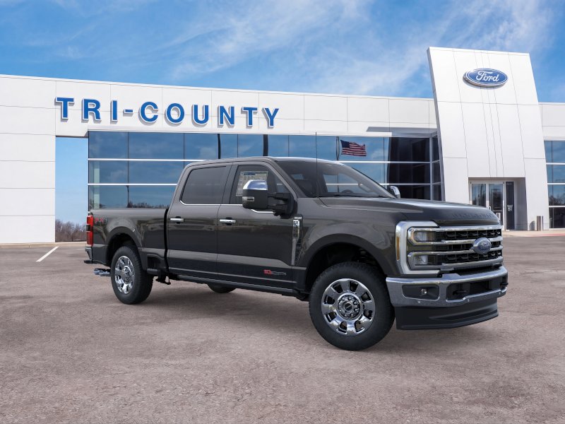 2026 Ford F-350 Super Duty King Ranch - Photo 29