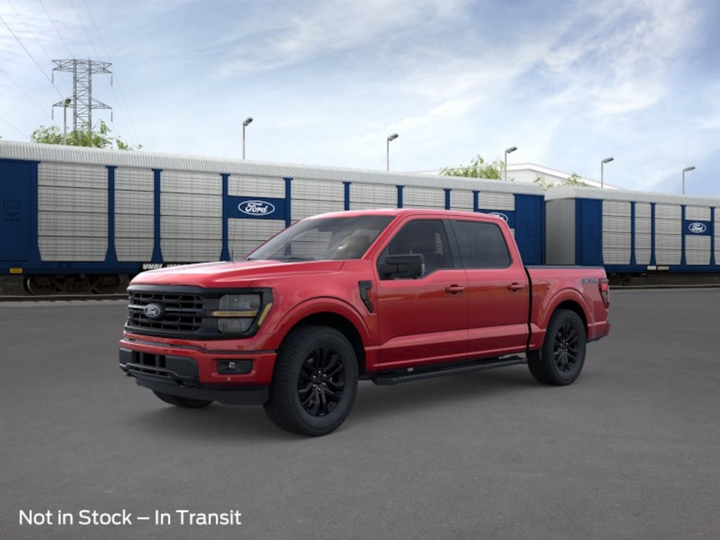 New 2026 Ford F-150 XLT TRUCK