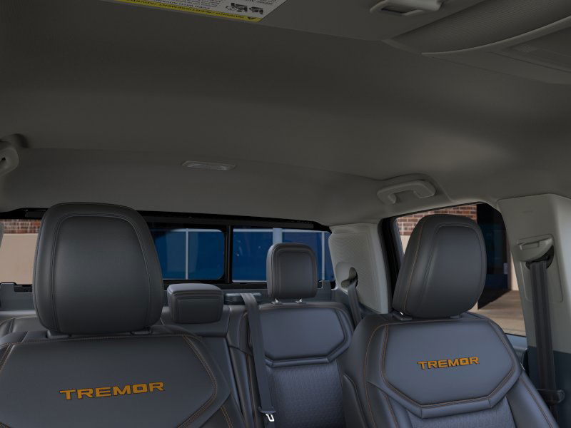 2025 Ford Maverick Tremor - Photo 12