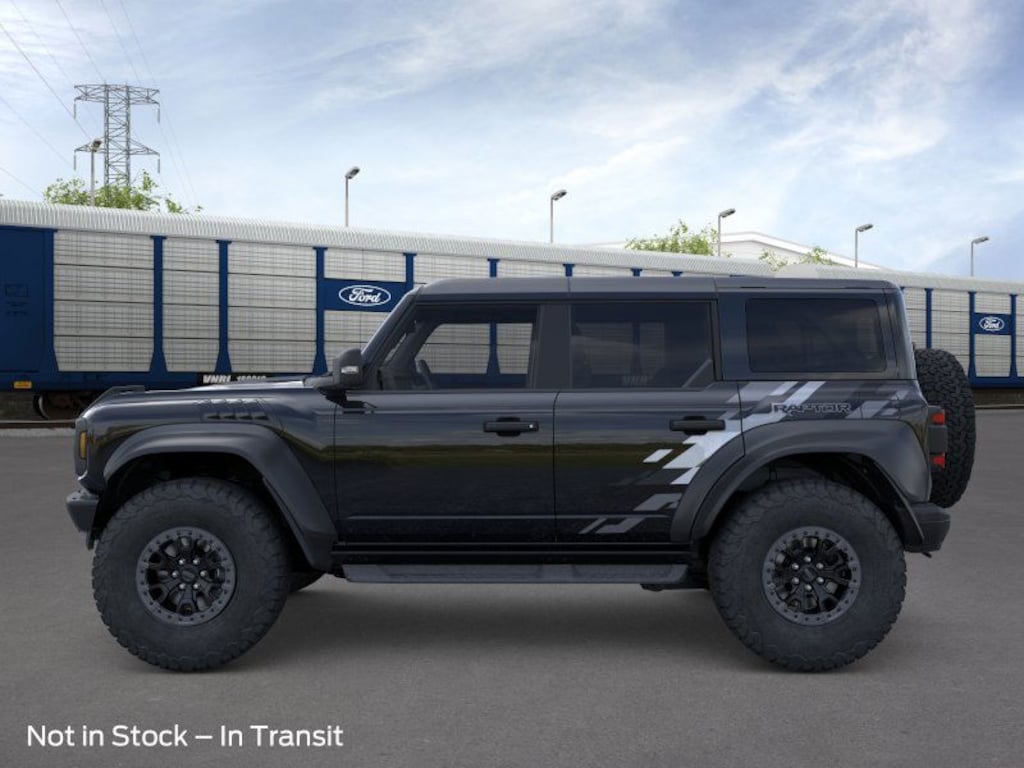 New 2026 Ford Bronco Raptor SUV
