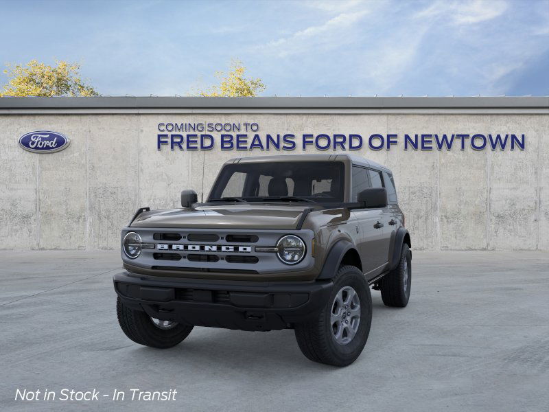 2025 Ford Bronco Big Bend photo 3