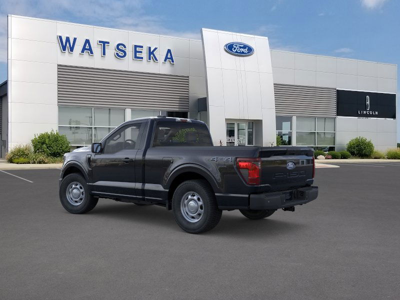 2025 Ford F-150 XL photo 4