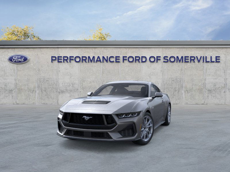 2025 Ford Mustang GT Premium photo 2