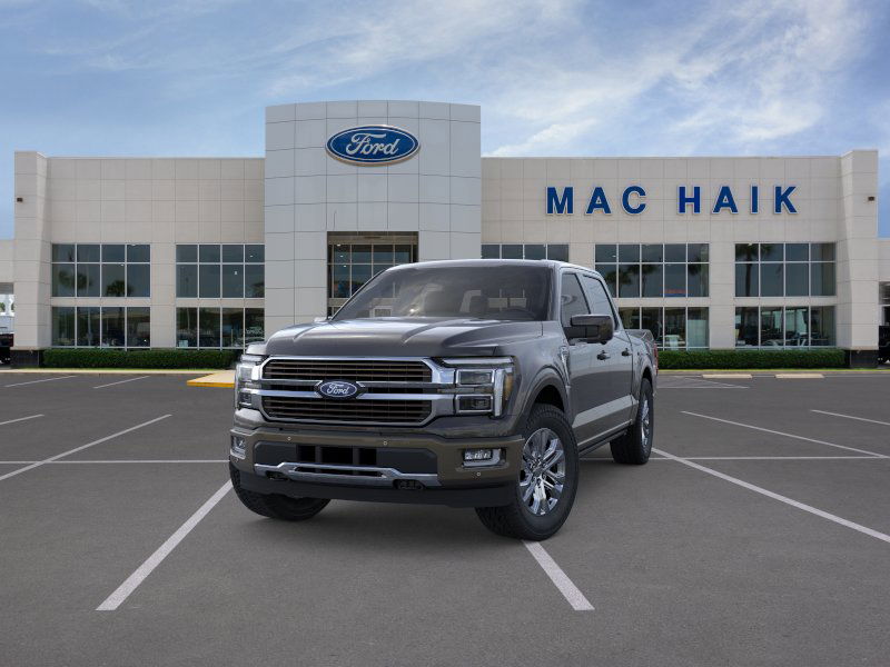 2025 Ford F-150 King Ranch photo 2