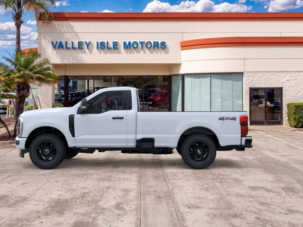 New 2026 Ford F-250 F-250 XL Truck Regular Cab