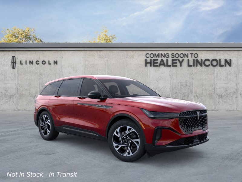 2026 Lincoln Nautilus Premiere - Photo 29