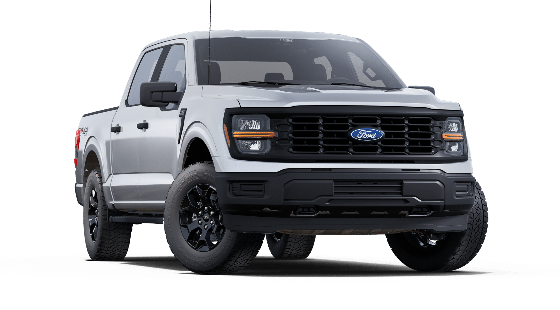 Thumbnail: 2025 Ford F-150 - 4