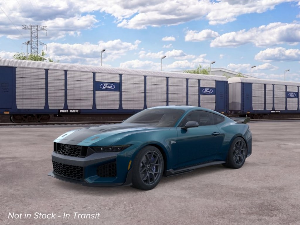 New 2026 Ford Mustang Dark Horse SC Base CAR