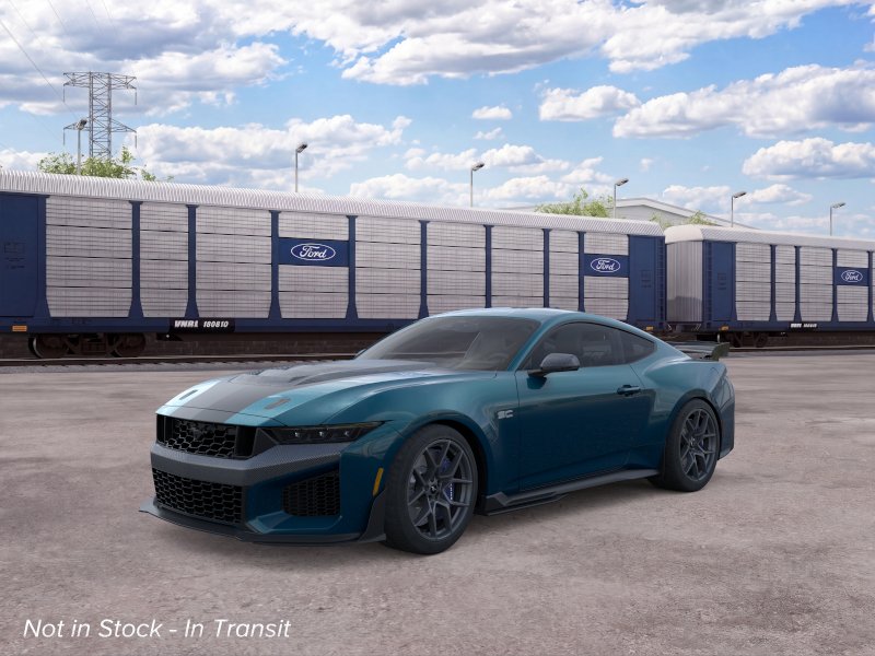 2026 Ford Mustang Dark Horse Coupe