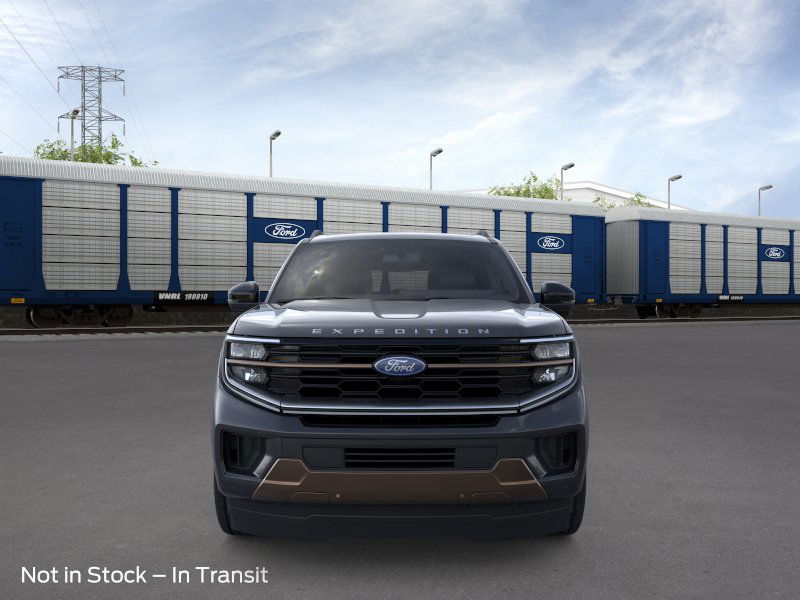 2025 Ford Expedition King Ranch 6