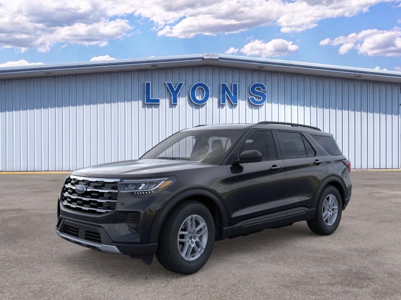 2026 Ford Explorer Active - Photo 24