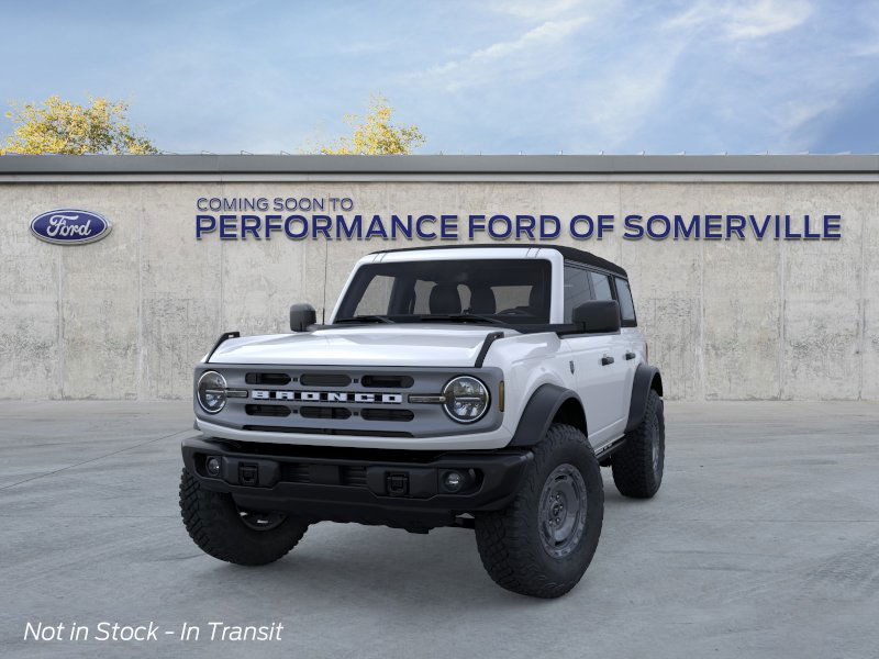 2025 Ford Bronco Big Bend photo 2