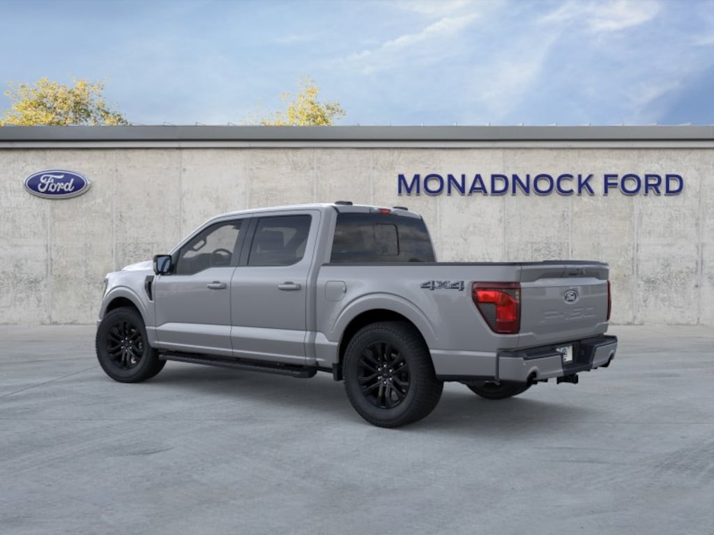 New 2026 Ford F-150 TRUCK