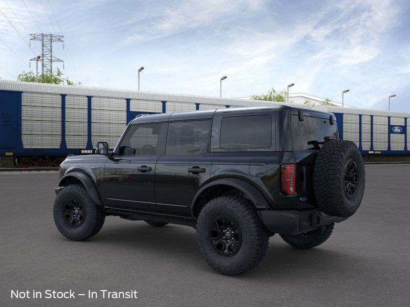 2024 Ford Bronco Wildtrak Advanced