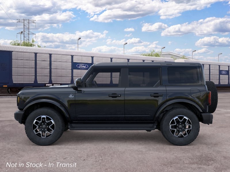 2026 Ford Bronco Outer Banks&reg; SUV