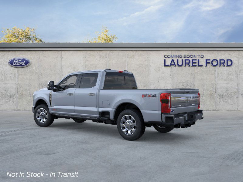 2026 Ford F-350 King Ranch photo 4
