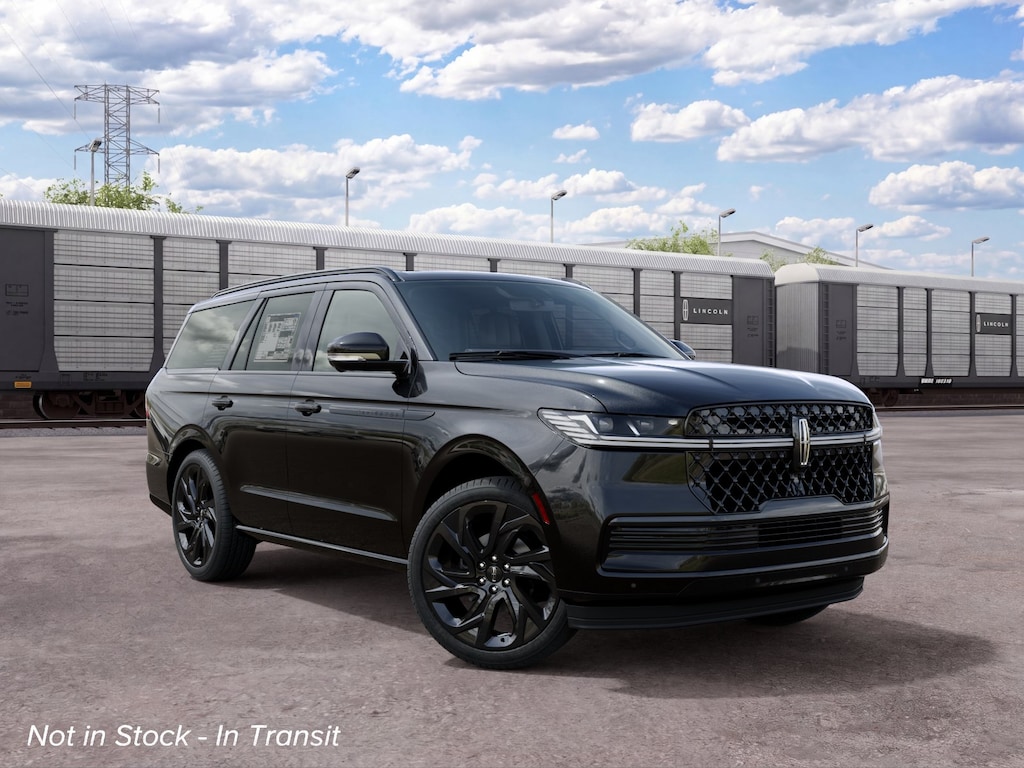 New 2027 Lincoln Navigator Reserve SUV