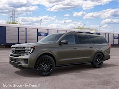 New 2027 Ford Expedition MAX Platinum SUV in Seminole, OK