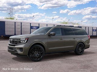 2027 Ford Expedition Max Platinum SUV