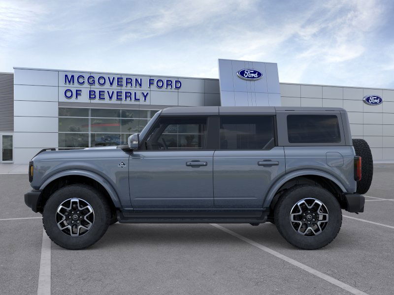 2025 Ford Bronco Outer Banks photo 3