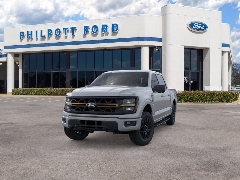 New 2026 Ford F-150 Tremor Truck SuperCrew Cab