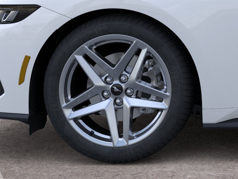 2025 Ford Mustang EcoBoost Fastback - Photo 51