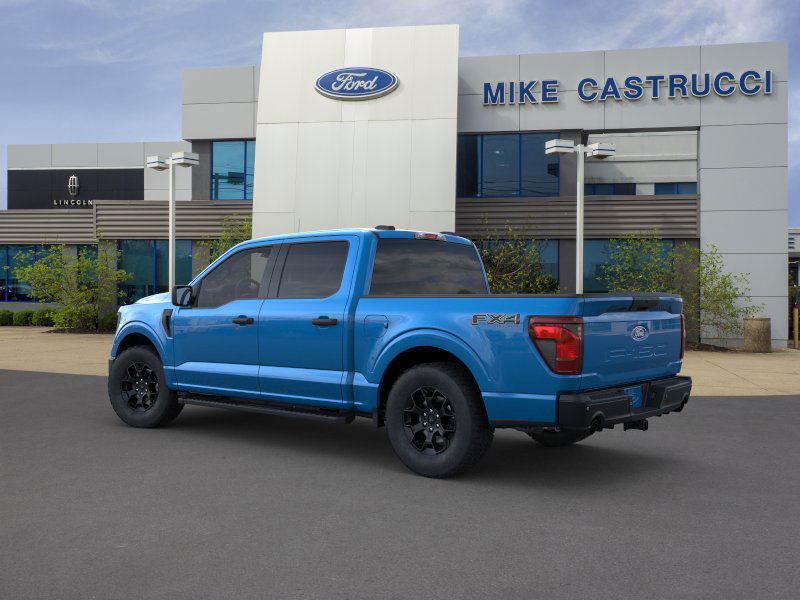 2025 Ford F-150 STX photo 4