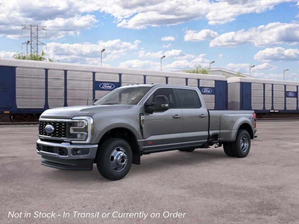 New 2026 Ford Super Duty F-350® Lariat® TRUCK